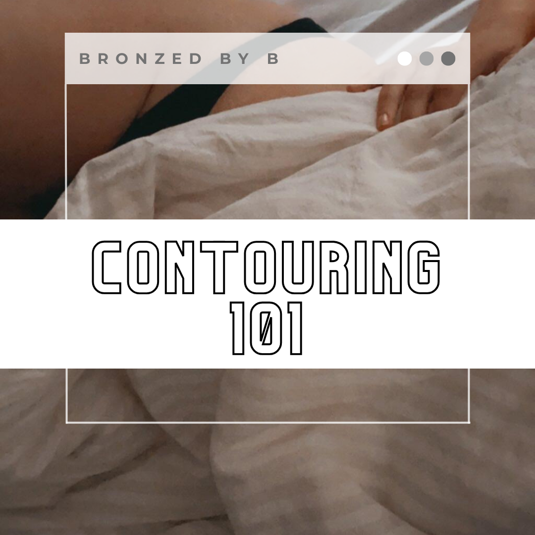 Contouring 101 - Printable