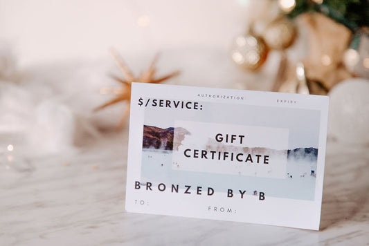 Gift Certificate