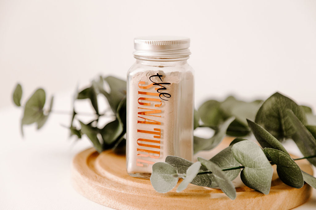 Organic Dry Shampoo - The Signature