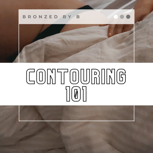 Contouring 101 - Printable