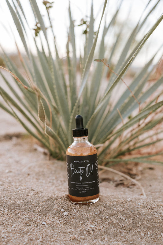 Beauty Oil