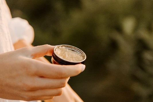 Lip Scrub