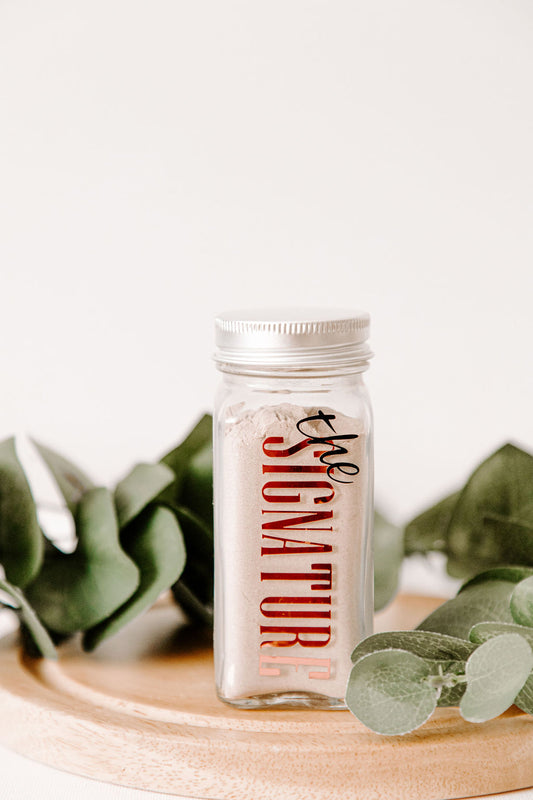 Organic Dry Shampoo - The Signature