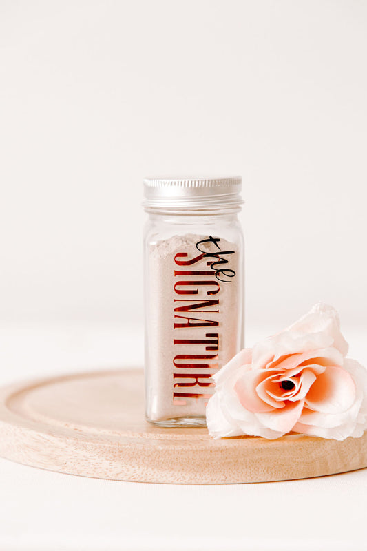 Organic Dry Shampoo - The Signature